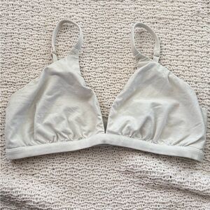 Women's Cream Bralette